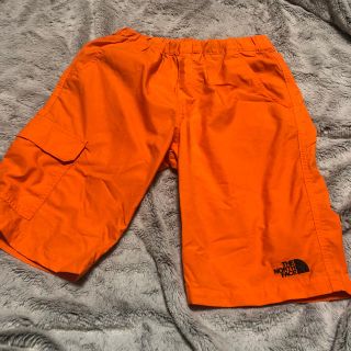 ザノースフェイス(THE NORTH FACE)の美品　ノースフェイス　140cm(パンツ/スパッツ)