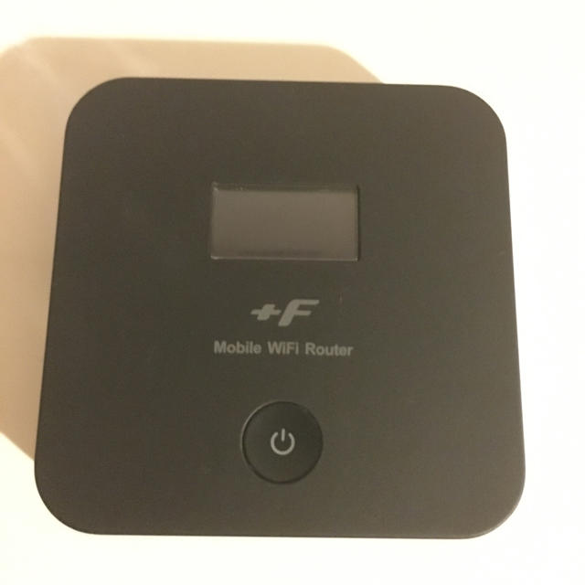 富士ソフト WiFiルーター FS020W
