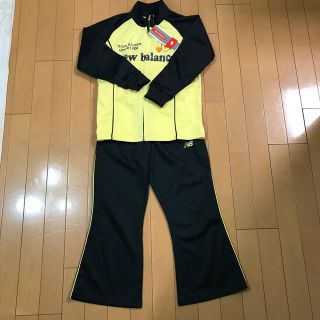 ニューバランス(New Balance)のジャージ上下　130(ウェア)