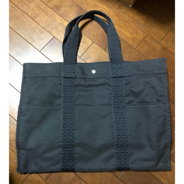 オリジナル Hermes - エルメス エールラインGM トートバッグ - pann.nl