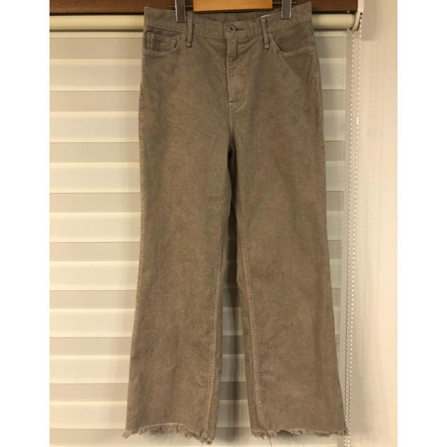 UPPER HIGHTS/アッパーハイツ TAYLOR CORDUROY パンツ