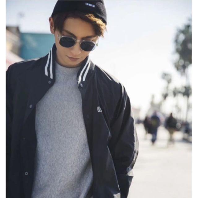 AAA 與真司郎 I AM WHAT I AM ジャケット | asace.co.nz