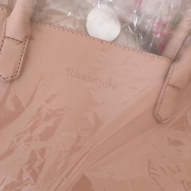 Rirandture(リランドチュール)のリランドチュール♡トートバッグ レディースのバッグ(トートバッグ)の商品写真