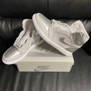 ナイキ(NIKE)のAIR JORDAN 1 "CO.JP TOKYO/JAPAN GREY"(スニーカー)