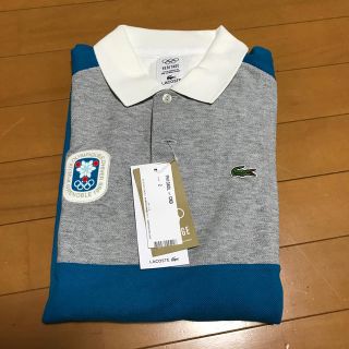 ラコステ(LACOSTE)のLACOSTE ヘリテージコレクション　ロングポロシャツ(ポロシャツ)