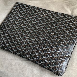 GOYARD - ゴヤール クラッチバックの通販 by ひとし's shop ...