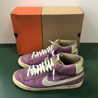 ナイキ(NIKE)のNIKE BLAZER SUEDE 624018-511(スニーカー)