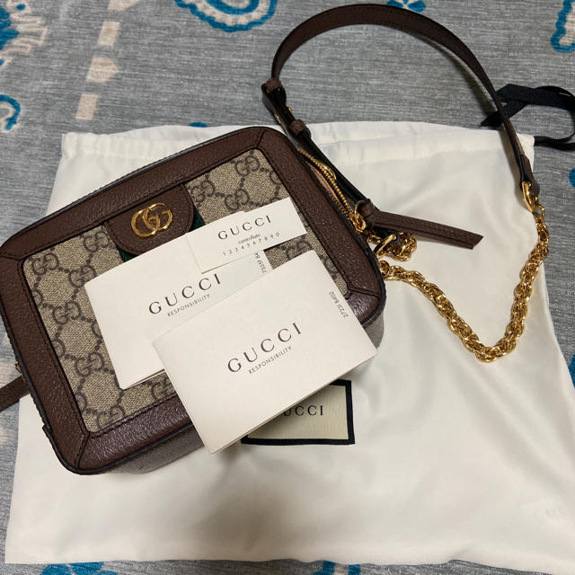 Gucci(グッチ)のGUCCI ショルダーバッグ　オフィディア　ミニショルダー レディースのバッグ(ショルダーバッグ)の商品写真