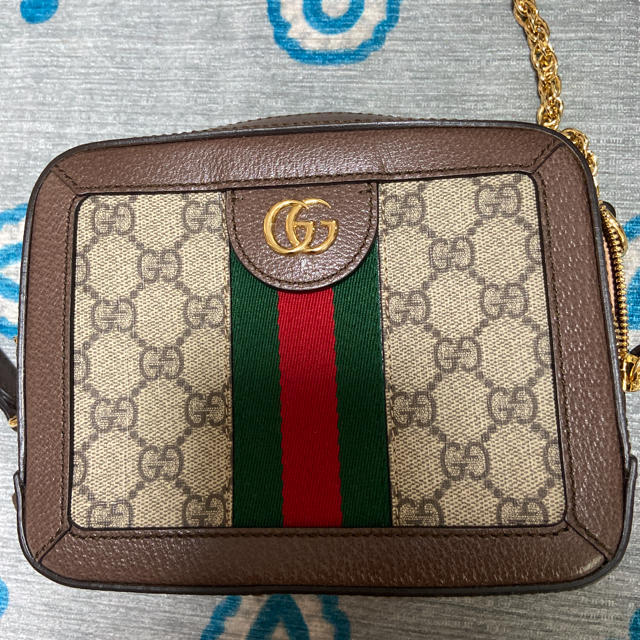 Gucci(グッチ)のGUCCI ショルダーバッグ　オフィディア　ミニショルダー レディースのバッグ(ショルダーバッグ)の商品写真