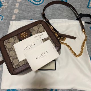 グッチ(Gucci)のGUCCI ショルダーバッグ　オフィディア　ミニショルダー(ショルダーバッグ)