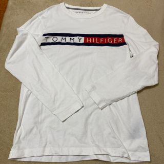 トミーヒルフィガー(TOMMY HILFIGER)のtommy 長袖　あーちゃんさん専用(Tシャツ/カットソー(七分/長袖))