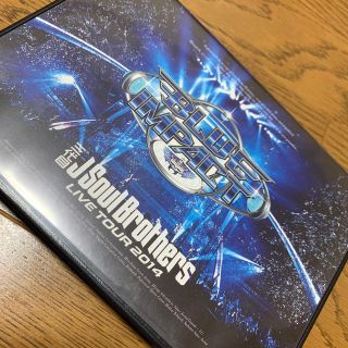 エグザイル トライブ(EXILE TRIBE)の三代目　J　Soul　Brothers　LIVE　TOUR　2014「BLUE　(ミュージック)