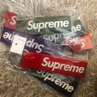 シュプリーム(Supreme)のsupreme キーホルダー(キーホルダー)