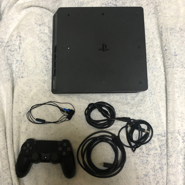 SONY PlayStation4 本体 CUH-2100AB01