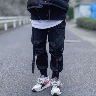 オフホワイト(OFF-WHITE)のBLACKTAILOR C1 CARGO (ワークパンツ/カーゴパンツ)