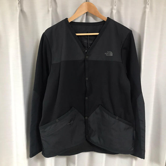 THE NORTH FACE - THE NORTH FACE フリースカーディガンの通販 by ...