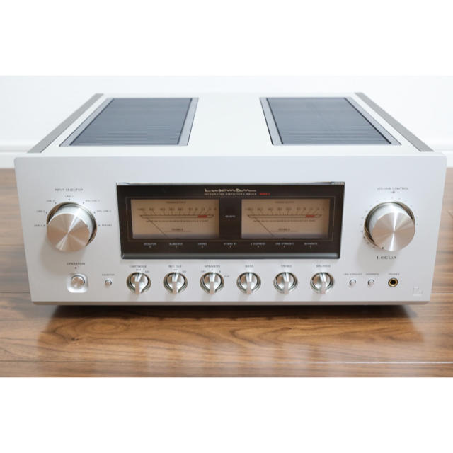 LUXMAN ラックスマン L-590AXⅡ 美品 長期メーカー保証あり