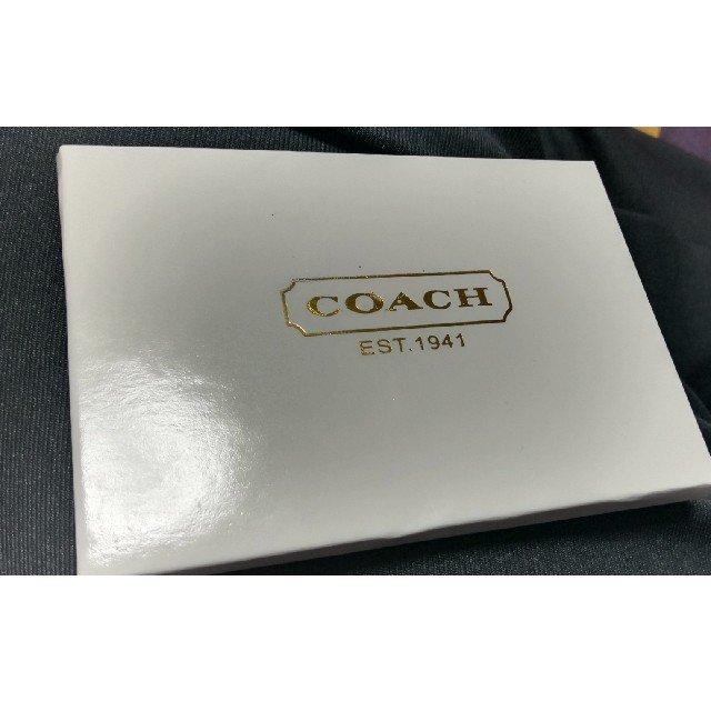 COACH(コーチ)のCOACHステンレスミラー　コーチ レディースのファッション小物(ミラー)の商品写真