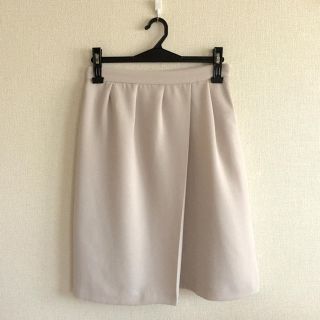 オフオン(OFUON)のオフオン♡膝丈スカート(ひざ丈スカート)