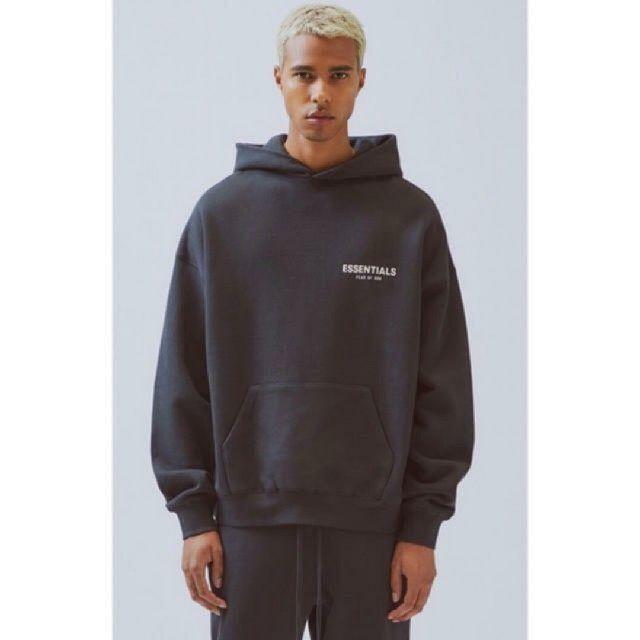 FOG　ESSENTIALS Photo Pullover Hoodie