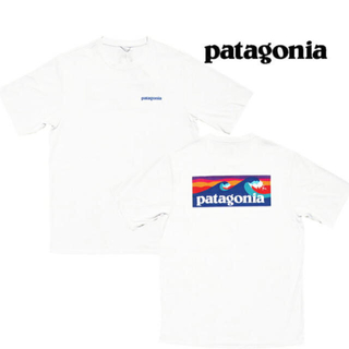 パタゴニア(patagonia)のパタゴニア(Tシャツ/カットソー(半袖/袖なし))