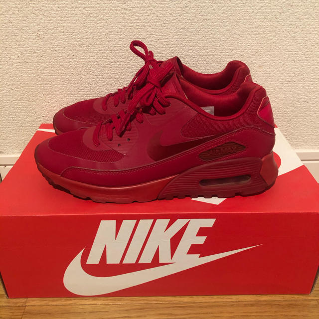 NIKE AIR MAX 95 赤