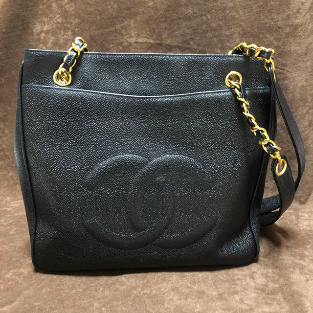 CHANEL(シャネル)のCHANEL☆ヴィンテージ☆ショルダーバッグ レディースのバッグ(ショルダーバッグ)の商品写真