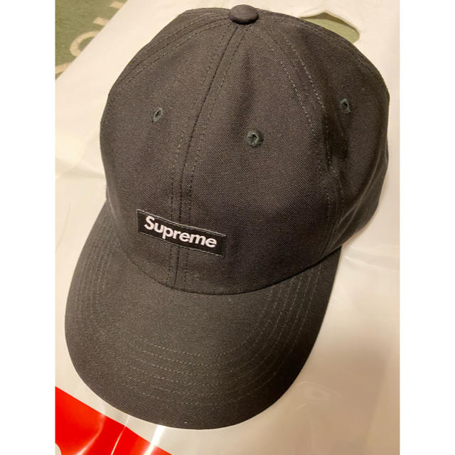 Supreme Cordura Small Box 6-Panel キャップ 買取り実績 techtema.se