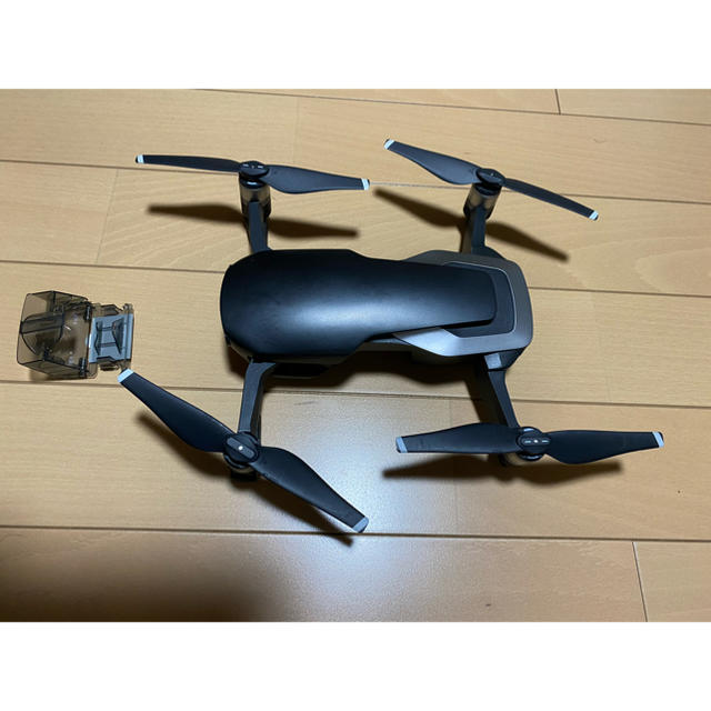 【国内正規品】DJI ドローン Mavic Air (オニキスブラック) 中古
