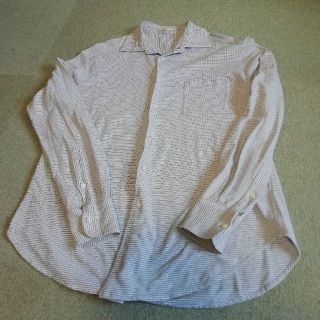 ブルネロクチネリ(BRUNELLO CUCINELLI)の専用　美品 ブルネロクチネリ ジャージシャツ M程度(シャツ)