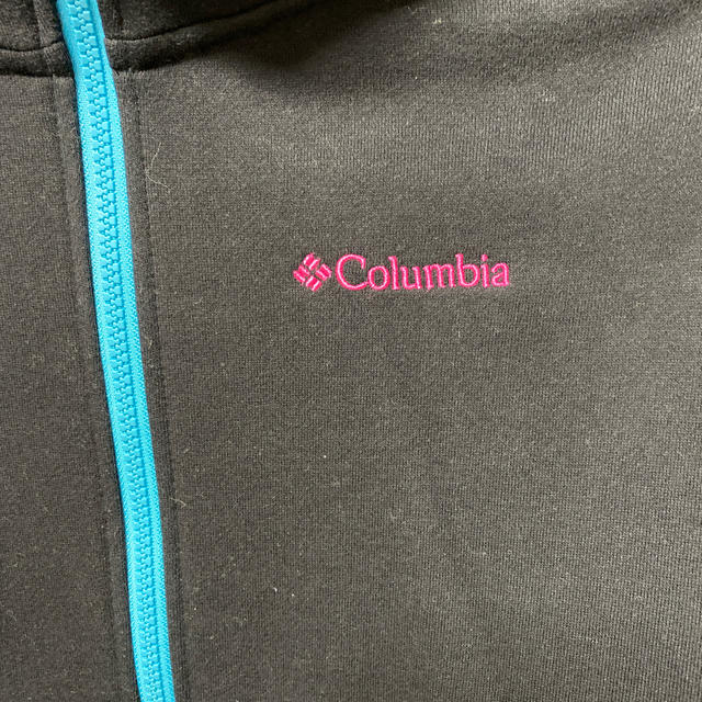 Columbia(コロンビア)のコロンビア　裏起毛　フリースパーカー　XL メンズのトップス(パーカー)の商品写真