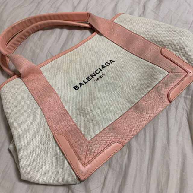 Balenciaga(バレンシアガ)のバレンシアガ　キャンバストート レディースのバッグ(ハンドバッグ)の商品写真