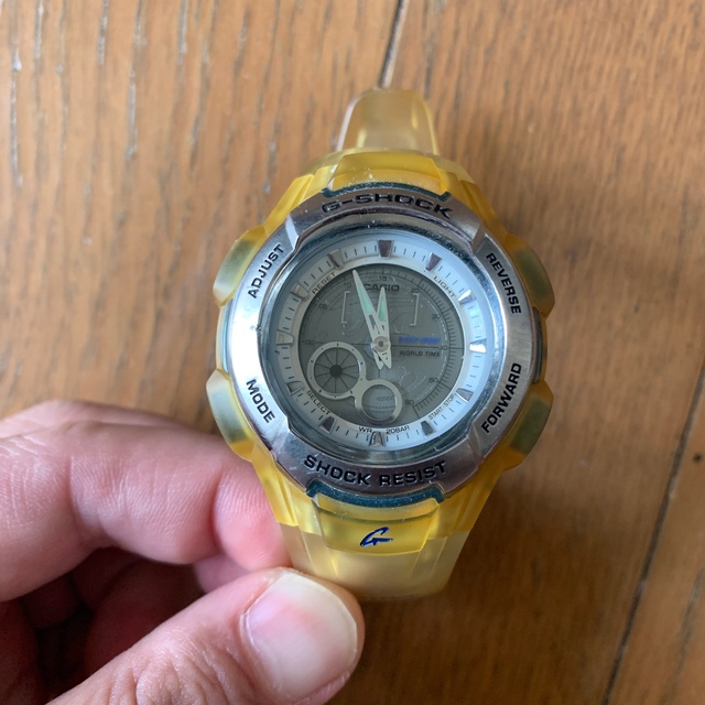 G-SHOCK 腕時計　applebum AVIREX supreme FTC