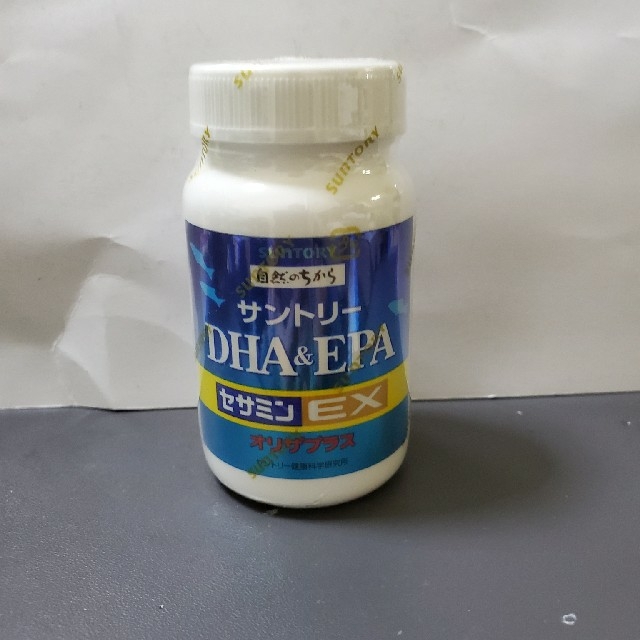 サントリーDHA&EPA　　セサミンEX