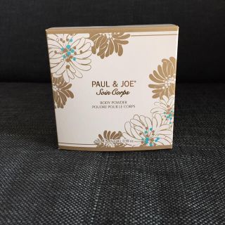 ポールアンドジョー(PAUL & JOE)の新品 未使用 ボディパウダー(制汗/デオドラント剤)