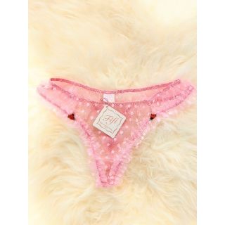 フィフィシャシュニル(FIFI CHACHNIL)のfifi chachnil フィフィシャシュニル ショーツ パンツ tバック(ショーツ)