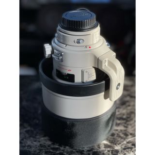 キヤノン(Canon)のCanon EF200mm F2L IS USM キヤノン(レンズ(単焦点))