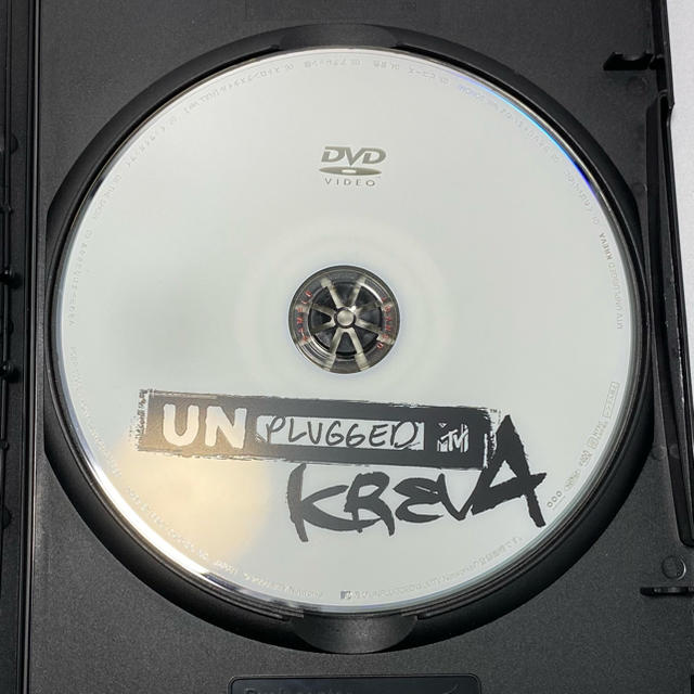 KREVA / MTV UNPLUGGED 非売品