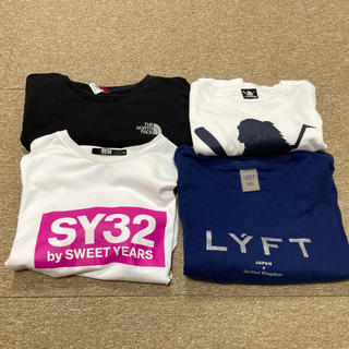 まとめ売り 値下げしました LYFT SY32  Tシャツ(その他)