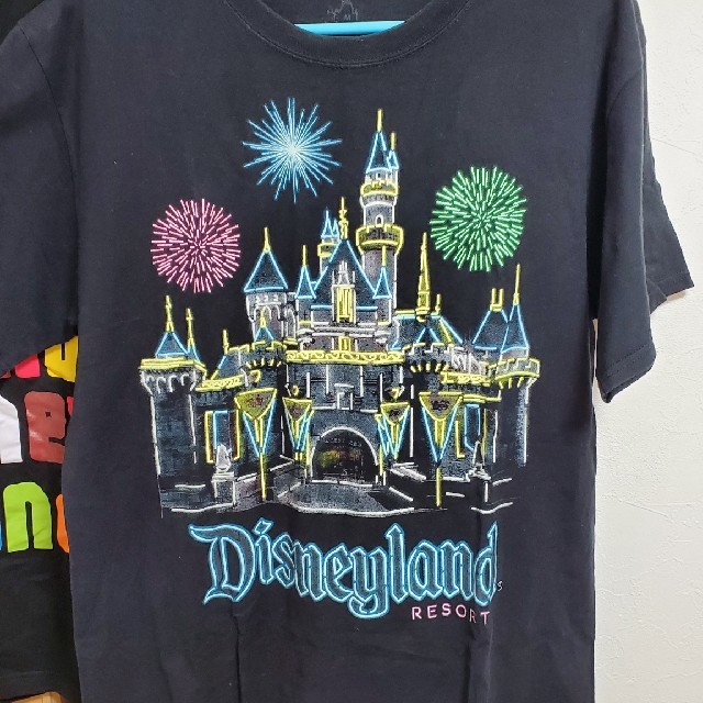 Disney(ディズニー)のディズニー　Tシャツ　3点セット エンタメ/ホビーのおもちゃ/ぬいぐるみ(キャラクターグッズ)の商品写真