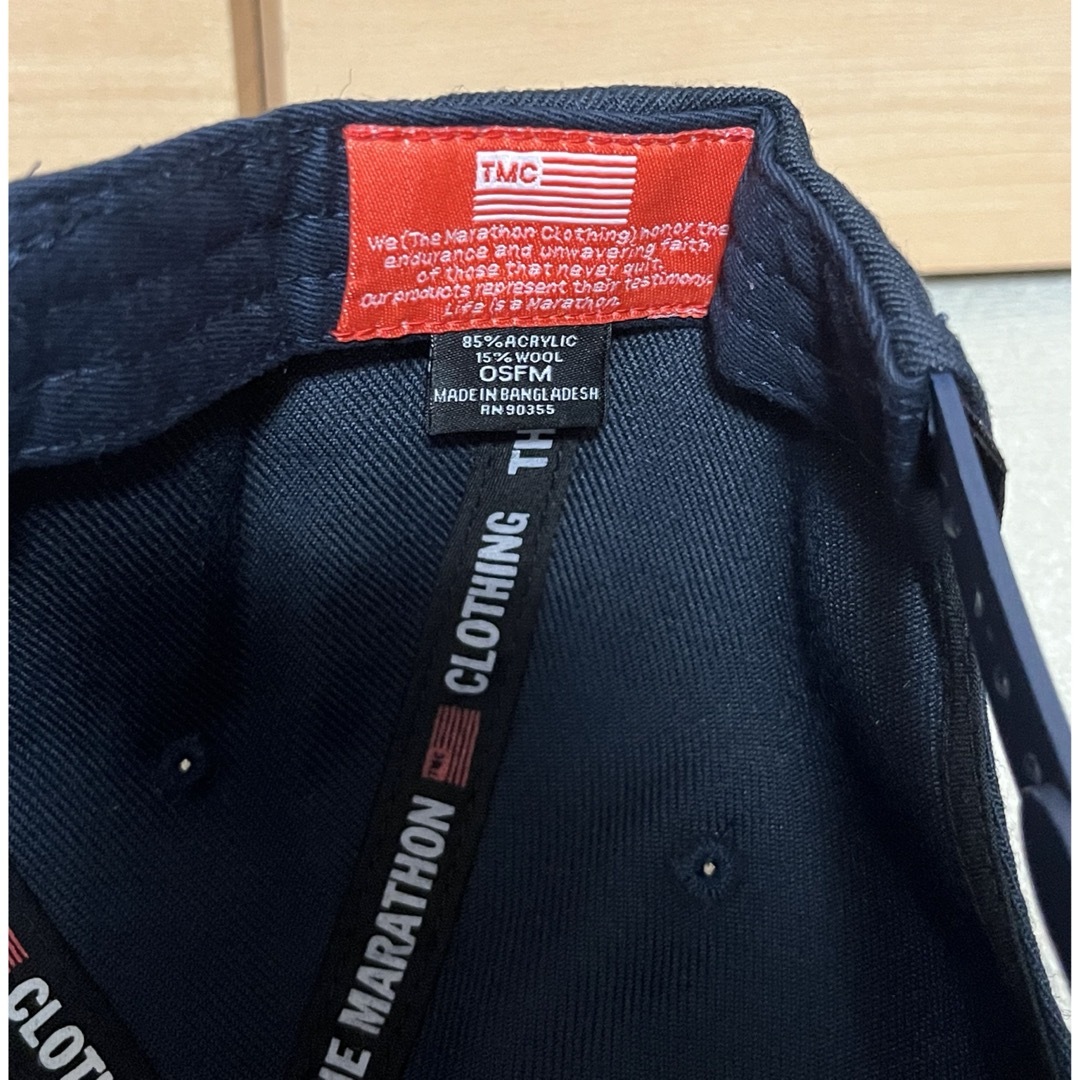 Marathon clothing マラソン キャップ 帽子 ニプシーハッスルの Marathon clothing マラソン キャップ 帽子 ニプシーハッスルの