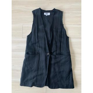 MM6 - mm6 ジレの通販 by ?|エムエムシックスならラクマ