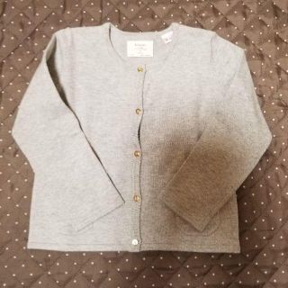 ザラキッズ(ZARA KIDS)のZARA baby カーディガン(カーディガン)