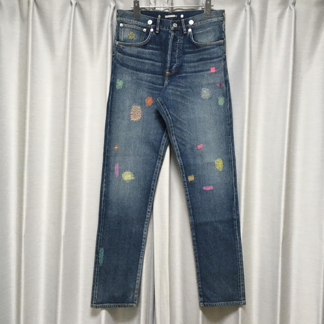 31ウエストDIOR 19SS セルビッチデニムパンツ