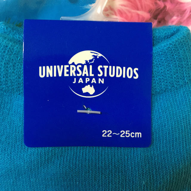 USJ(ユニバーサルスタジオジャパン)の靴下 その他のその他(その他)の商品写真