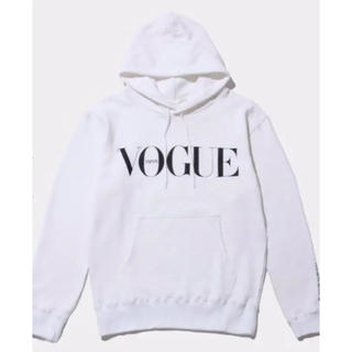 FRAGMENT - 新品 白M VOGUE Fragment THE CONVENI HOODIEの通販 by ...