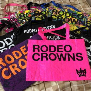 ロデオクラウンズ(RODEO CROWNS)のみぃみさん専用(ショップ袋)