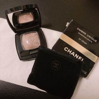 シャネル(CHANEL)の★CHANEL★アイシャドウ 新品未使用 箱あり(アイシャドウ)