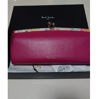 ポールスミス(Paul Smith)のPaul  Smith ポール・スミス/がま口レザー長財布(財布)