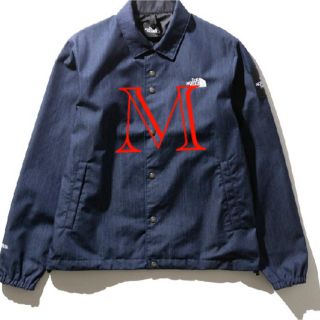 ザノースフェイス(THE NORTH FACE)のnorthface gtx coach jacket(Gジャン/デニムジャケット)